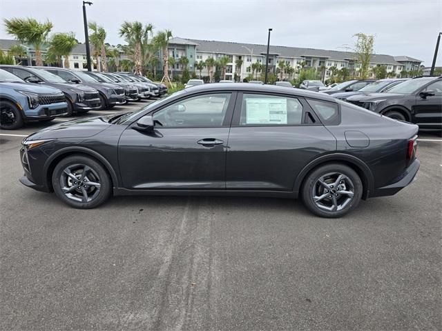 new 2025 Kia K4 car, priced at $24,375