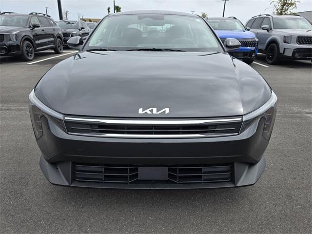 new 2025 Kia K4 car, priced at $24,375