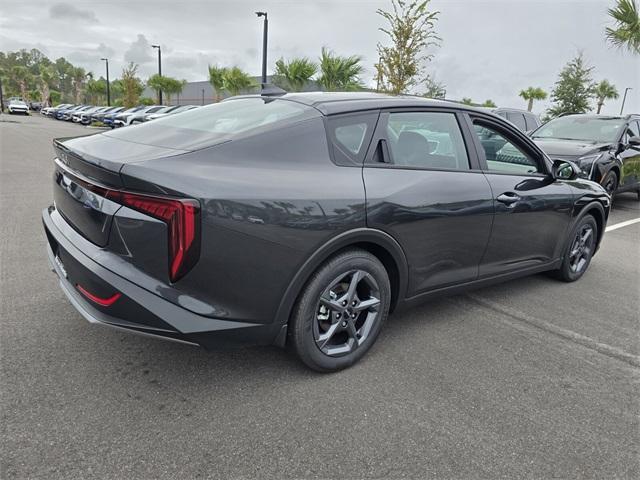 new 2025 Kia K4 car, priced at $24,375