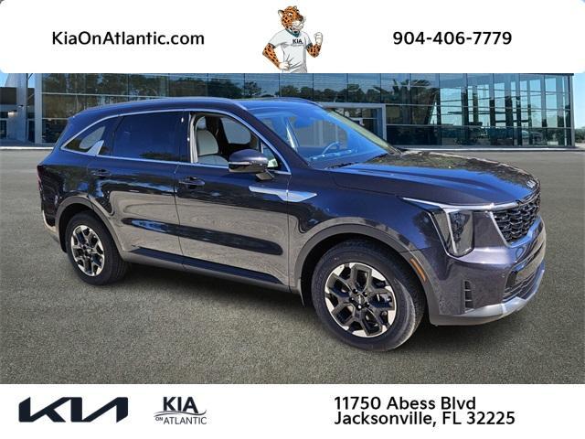 new 2025 Kia Sorento car, priced at $37,265