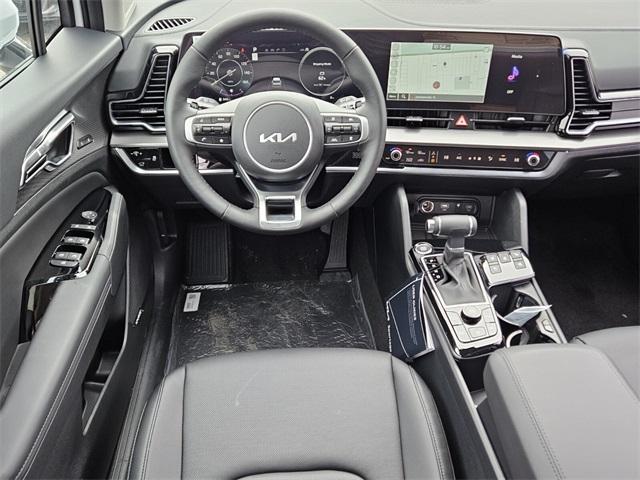 new 2025 Kia Sportage car, priced at $37,400