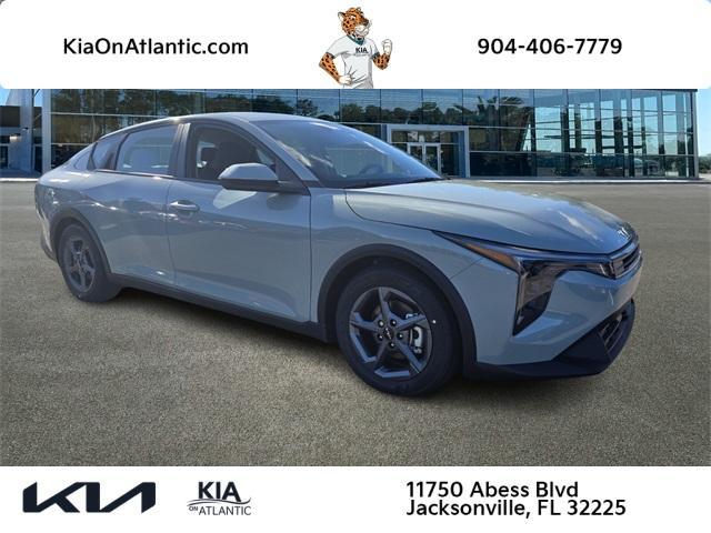 new 2025 Kia K4 car, priced at $24,615