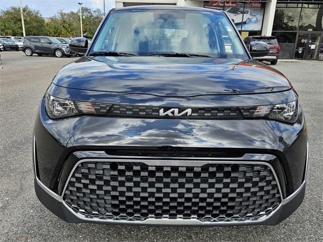 new 2025 Kia Soul car, priced at $26,740