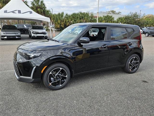 new 2025 Kia Soul car, priced at $26,740