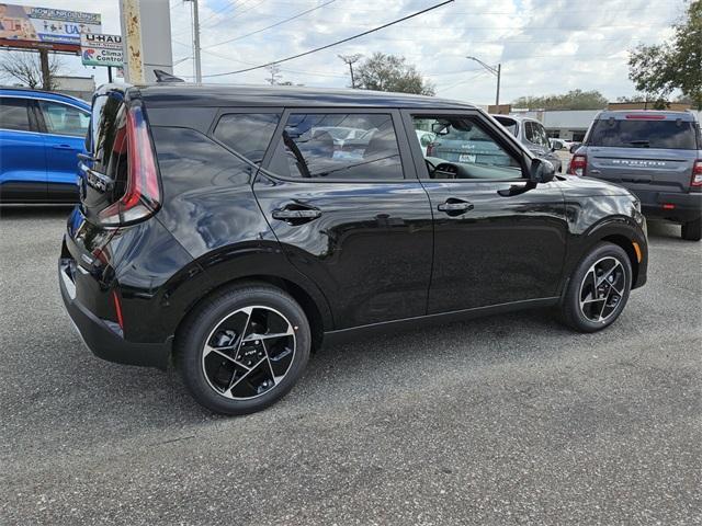 new 2025 Kia Soul car, priced at $26,740