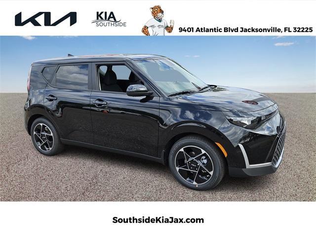 new 2025 Kia Soul car, priced at $26,740