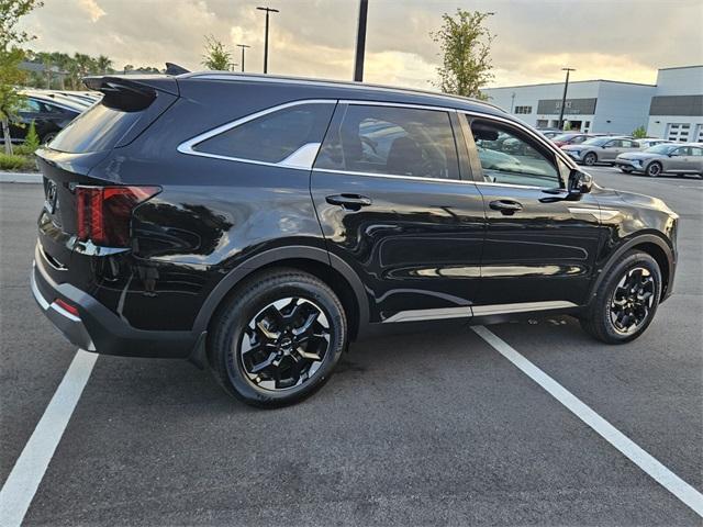 new 2025 Kia Sorento car, priced at $33,882