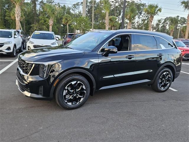 new 2025 Kia Sorento car, priced at $33,882
