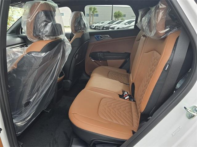 new 2026 Kia Sportage car, priced at $39,645