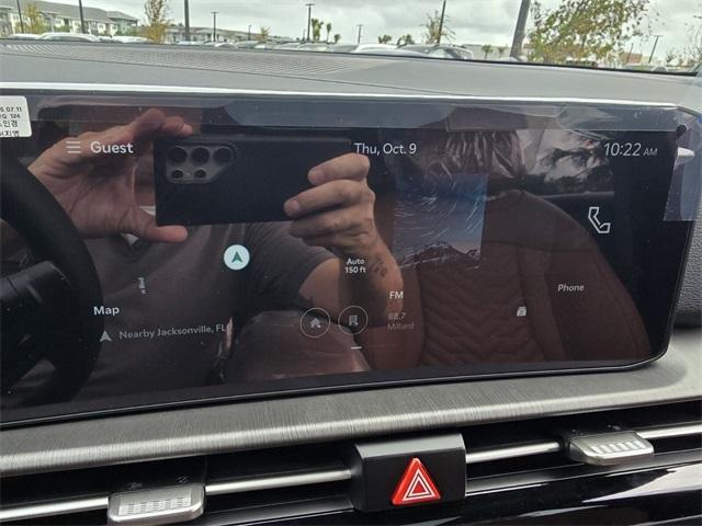 new 2026 Kia Sportage car, priced at $39,645