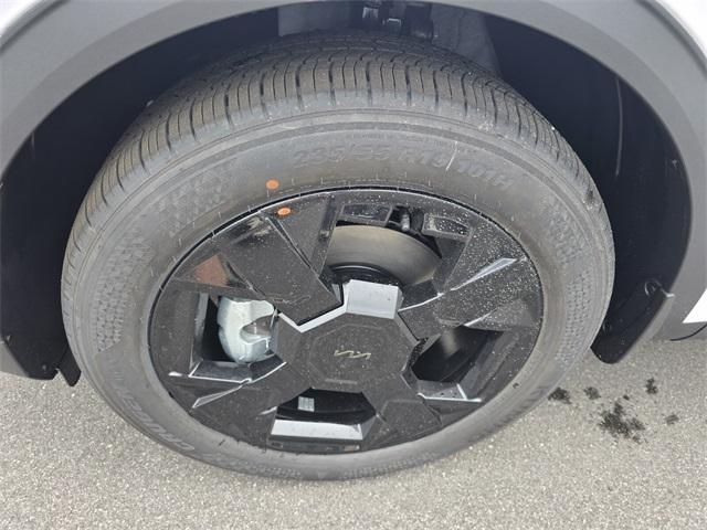 new 2026 Kia Sportage car, priced at $39,645