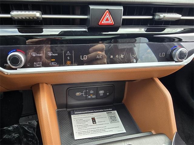 new 2026 Kia Sportage car, priced at $39,645