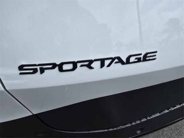 new 2026 Kia Sportage car, priced at $39,645