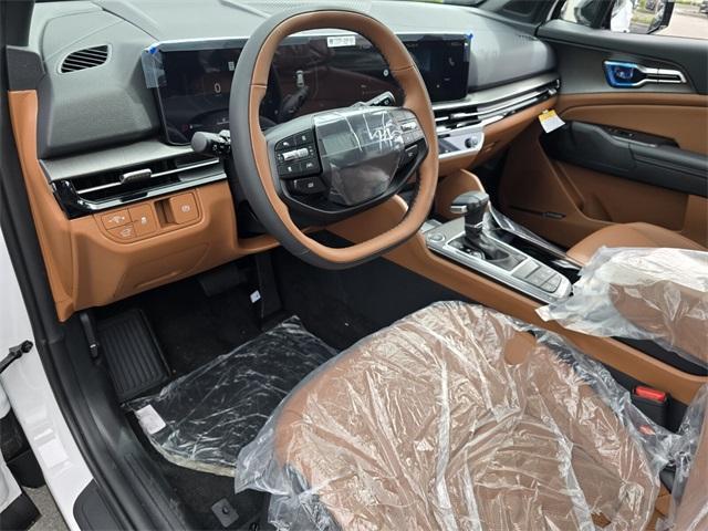 new 2026 Kia Sportage car, priced at $39,645