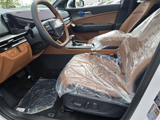 new 2026 Kia Sportage car, priced at $39,645