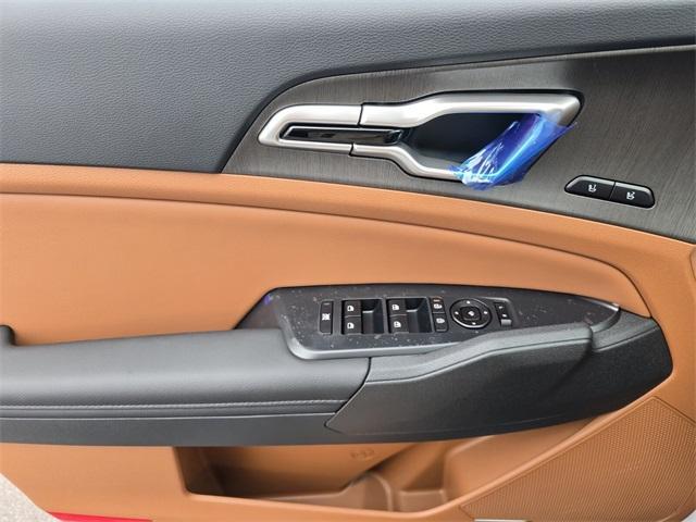 new 2026 Kia Sportage car, priced at $39,645