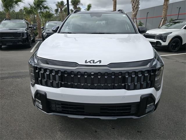 new 2026 Kia Sportage car, priced at $39,645