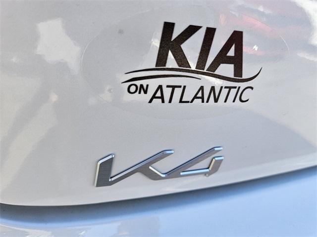 new 2025 Kia K4 car, priced at $26,300