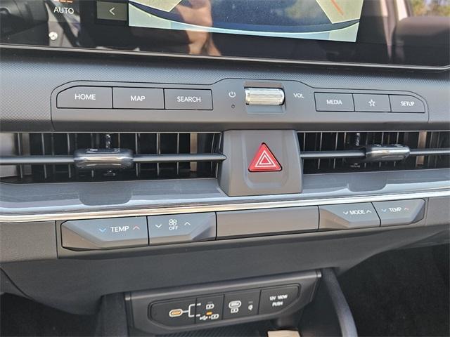 new 2025 Kia K4 car, priced at $26,300