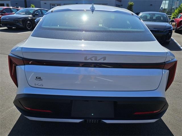 new 2025 Kia K4 car, priced at $26,300