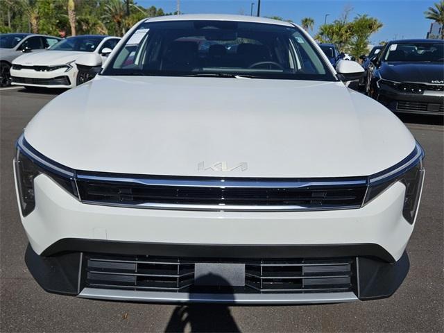 new 2025 Kia K4 car, priced at $26,300