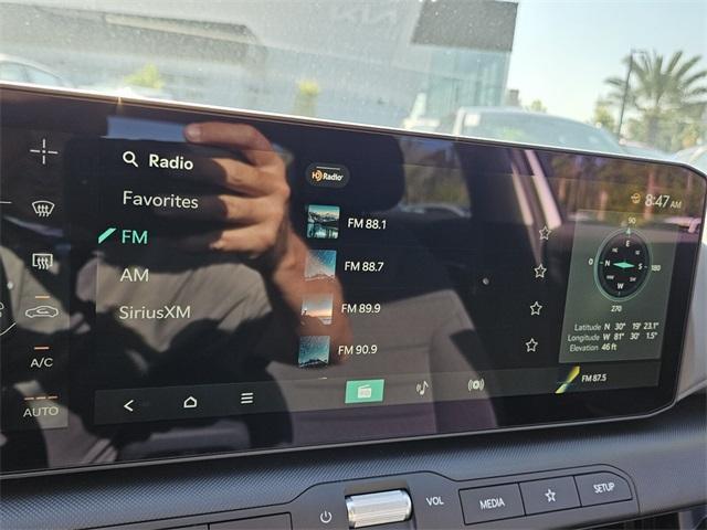 new 2025 Kia K4 car, priced at $26,300