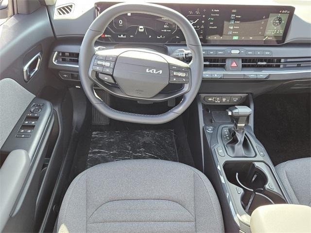 new 2025 Kia K4 car, priced at $26,300