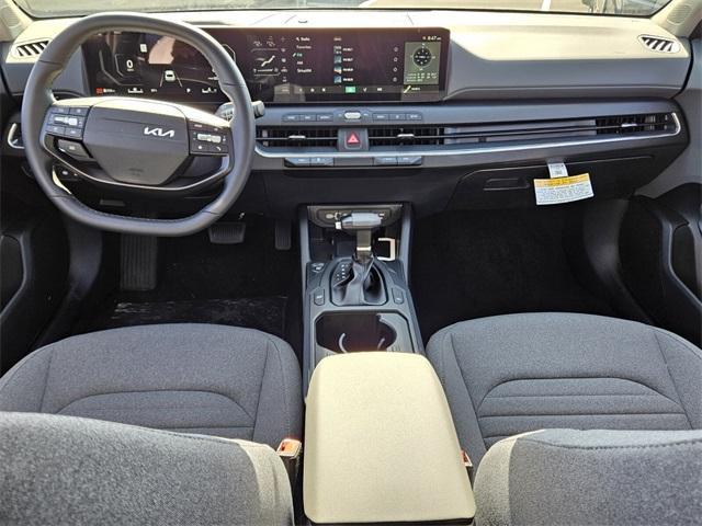 new 2025 Kia K4 car, priced at $26,300