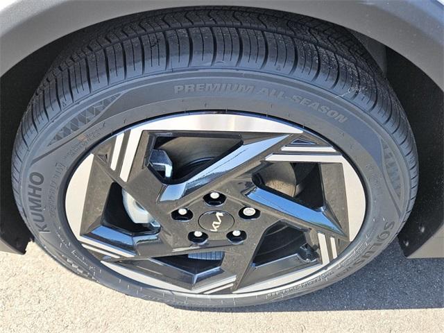 new 2025 Kia K4 car, priced at $26,300