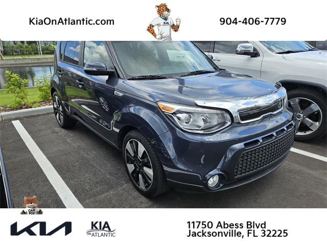 used 2015 Kia Soul car, priced at $10,991