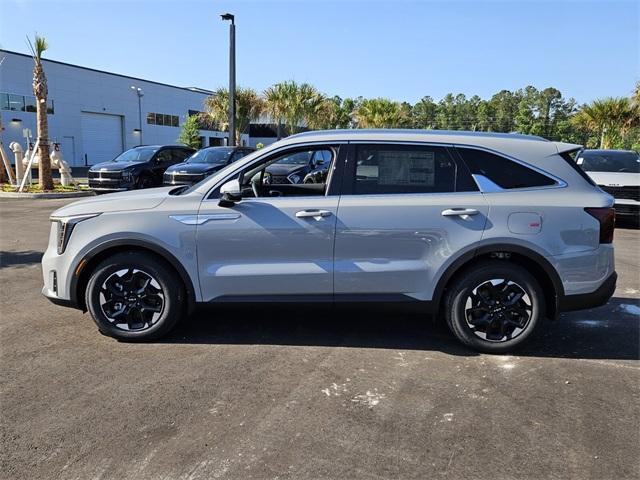 new 2025 Kia Sorento car, priced at $38,505