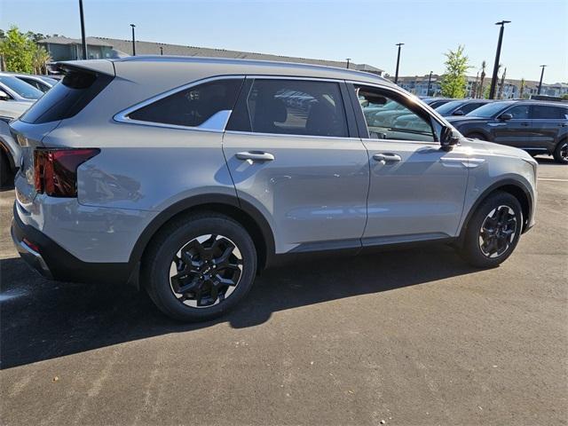 new 2025 Kia Sorento car, priced at $38,505