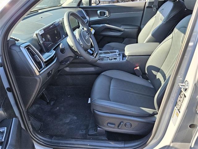 new 2025 Kia Sorento car, priced at $38,505