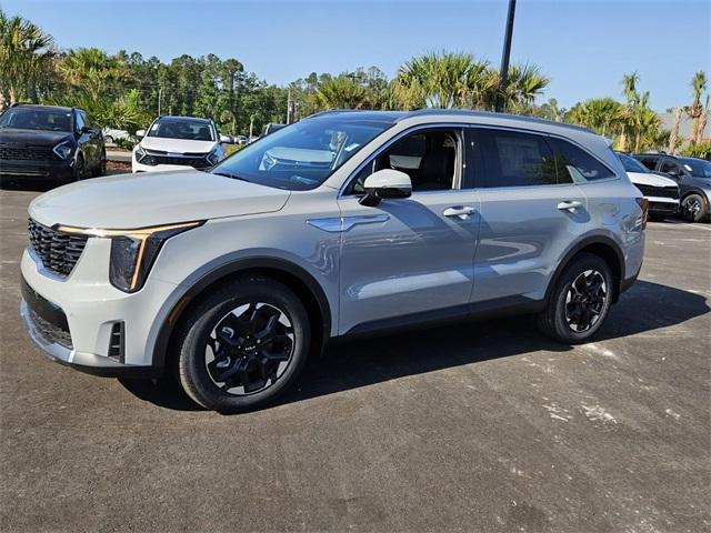 new 2025 Kia Sorento car, priced at $38,505