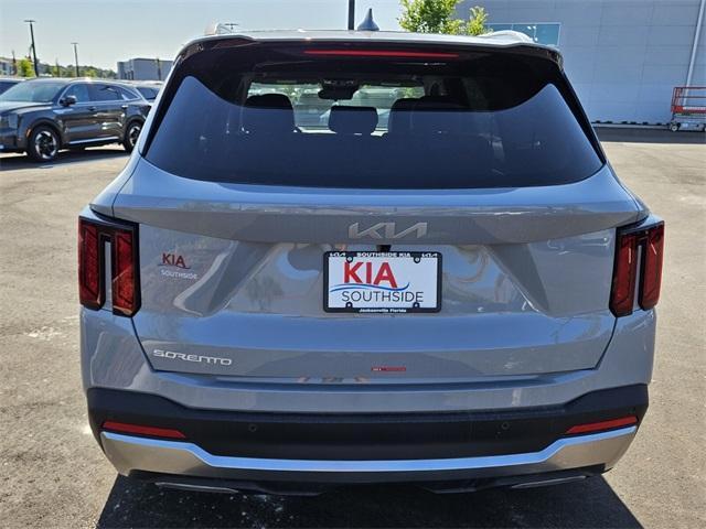 new 2025 Kia Sorento car, priced at $38,505