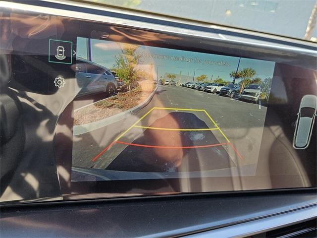 new 2025 Kia Sorento car, priced at $38,505