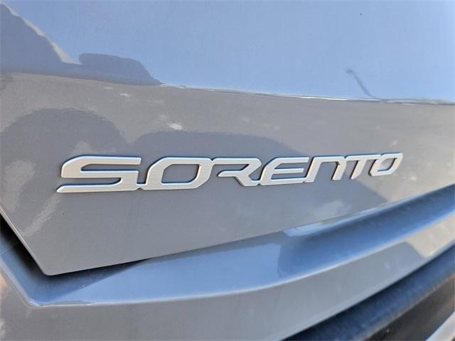 new 2025 Kia Sorento car, priced at $38,505