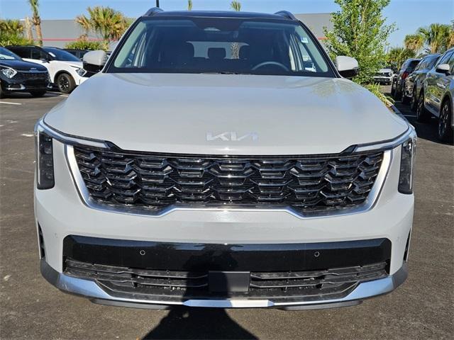 new 2025 Kia Sorento car, priced at $38,505