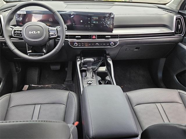 new 2025 Kia Sorento car, priced at $44,010
