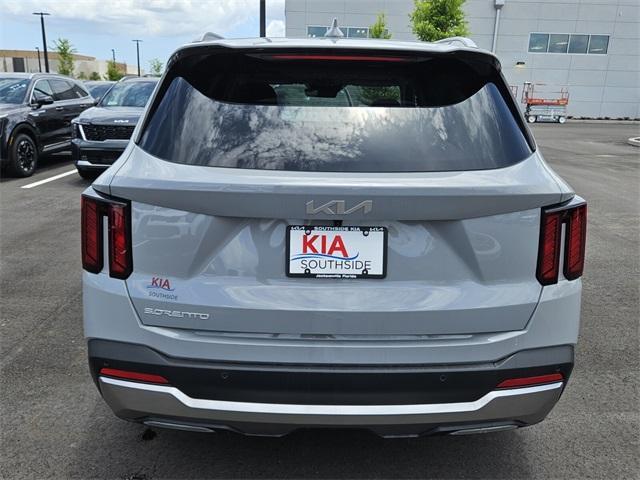 new 2025 Kia Sorento car, priced at $44,010