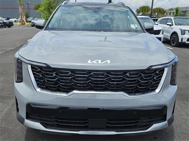 new 2025 Kia Sorento car, priced at $44,010
