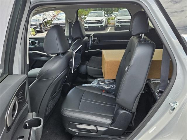 new 2025 Kia Sorento car, priced at $44,010