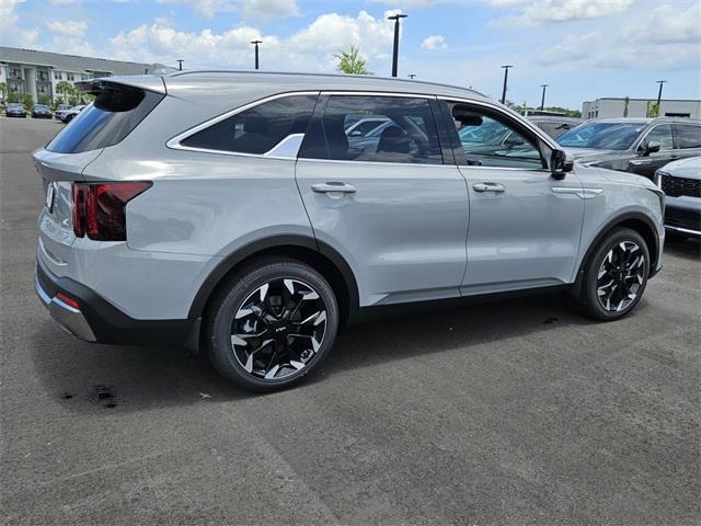 new 2025 Kia Sorento car, priced at $44,010