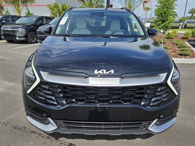 new 2025 Kia Sportage car, priced at $33,010