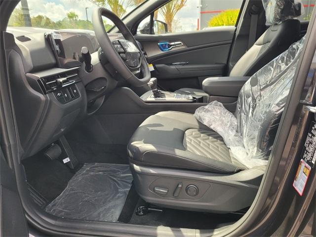 new 2026 Kia Sportage car, priced at $34,635
