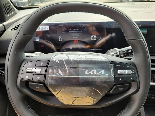 new 2026 Kia Sportage car, priced at $34,635