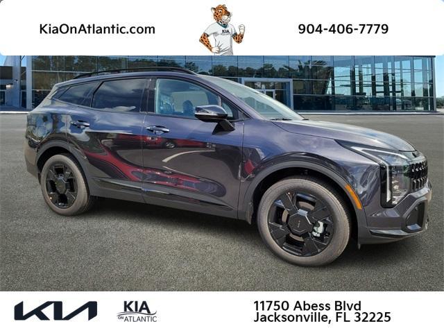 new 2026 Kia Sportage car, priced at $34,635