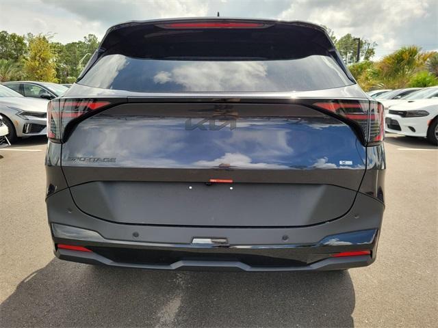 new 2026 Kia Sportage car, priced at $34,635