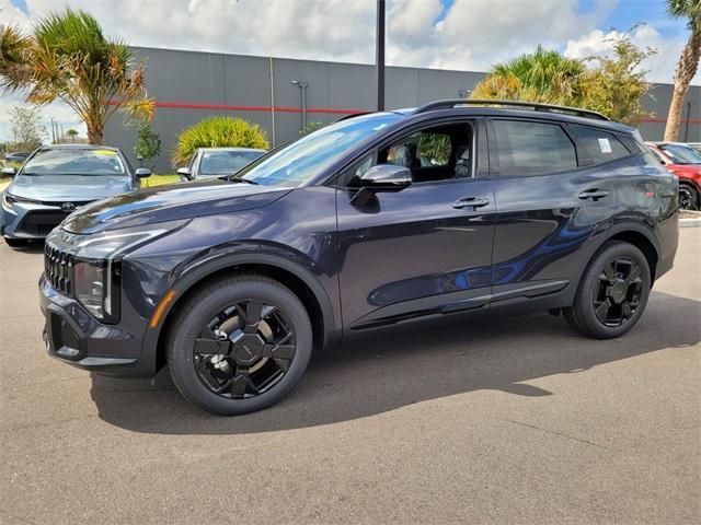 new 2026 Kia Sportage car, priced at $34,635