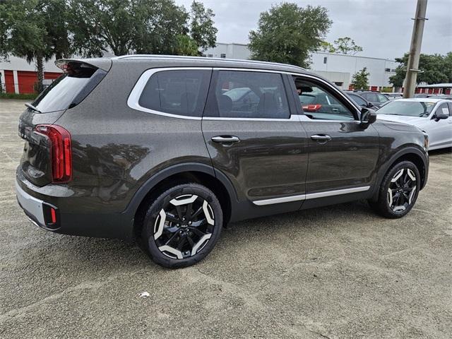 new 2024 Kia Telluride car, priced at $41,020